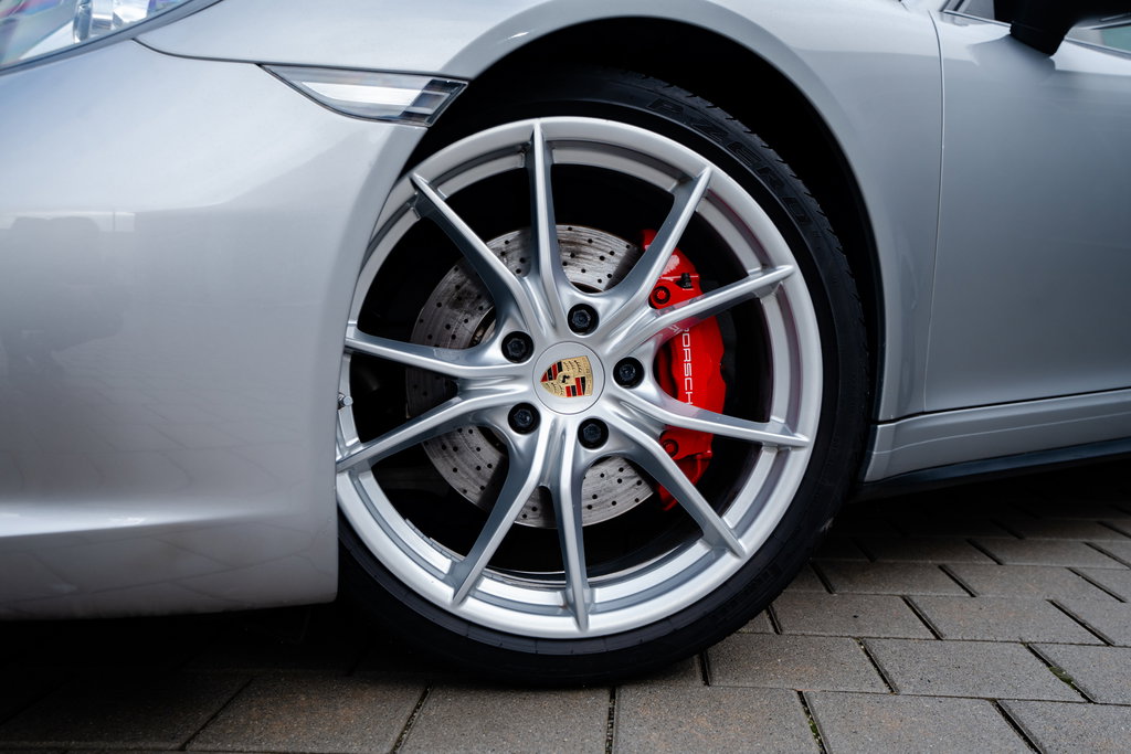 Porsche 991.2 Targa 4S