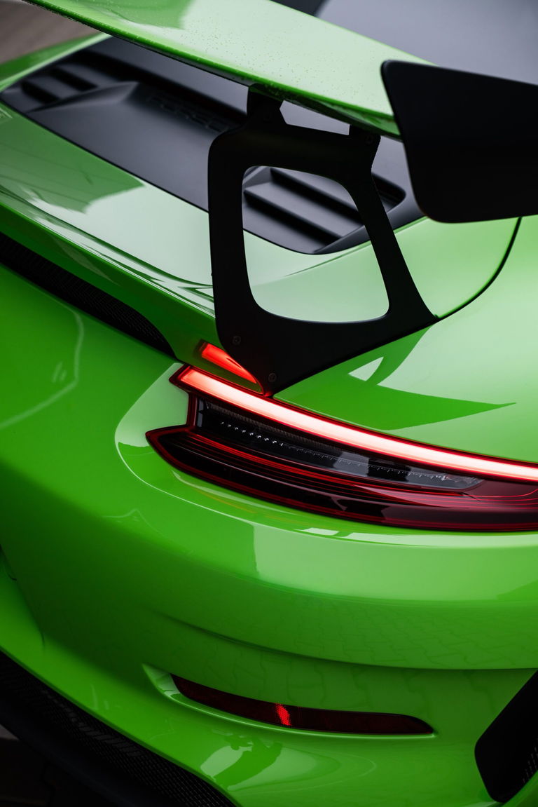 Porsche 991.2 GT3 RS