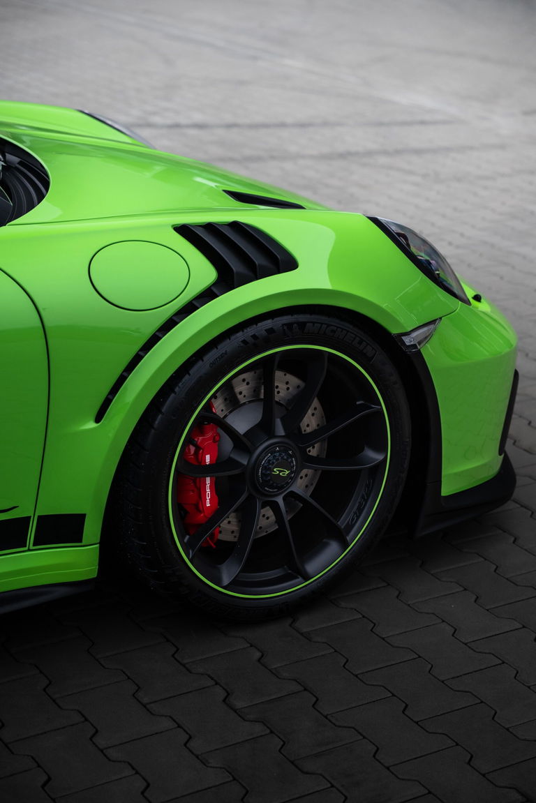 Porsche 991.2 GT3 RS