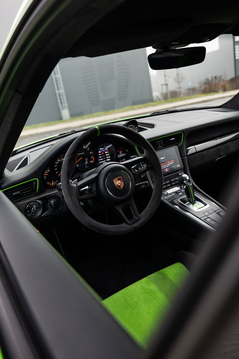 Porsche 991.2 GT3 RS