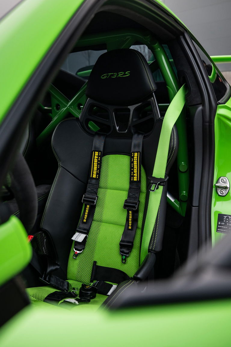 Porsche 991.2 GT3 RS