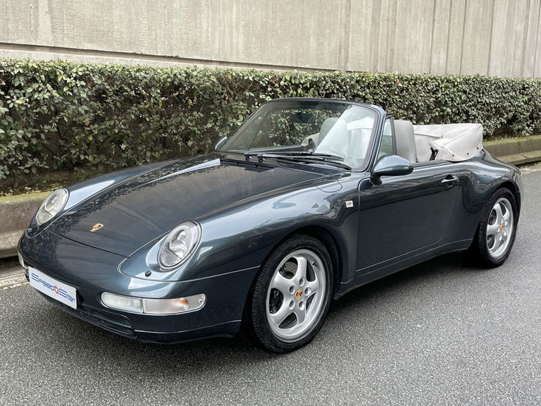 Porsche 993 Carrera