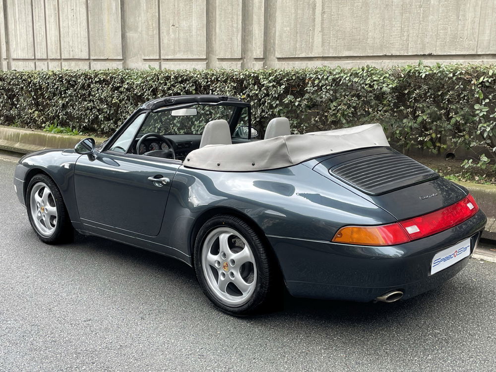 Porsche 993 Carrera