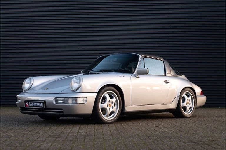 Porsche 964 Carrera 2