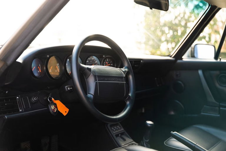 Porsche 964 Carrera 2