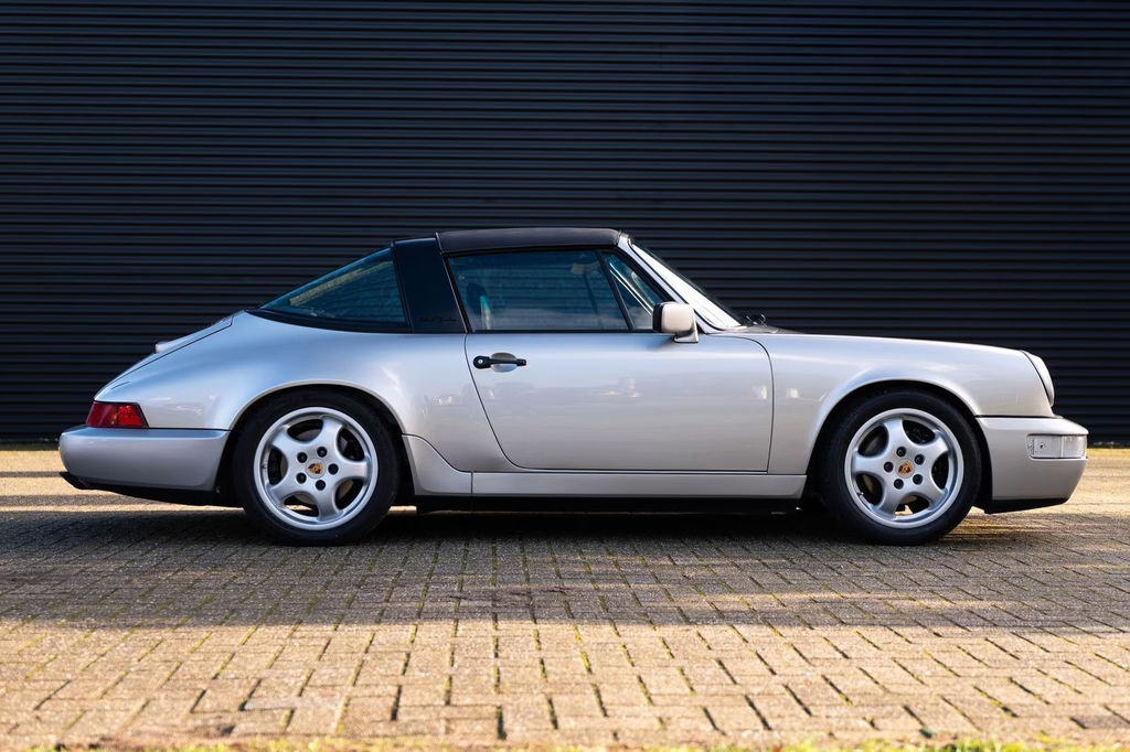 Porsche 964 Carrera 2