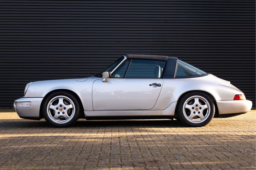 Porsche 964 Carrera 2