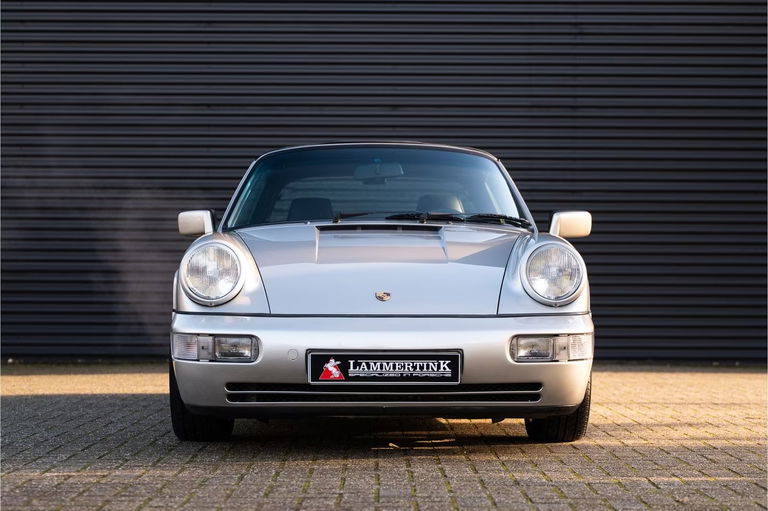 Porsche 964 Carrera 2
