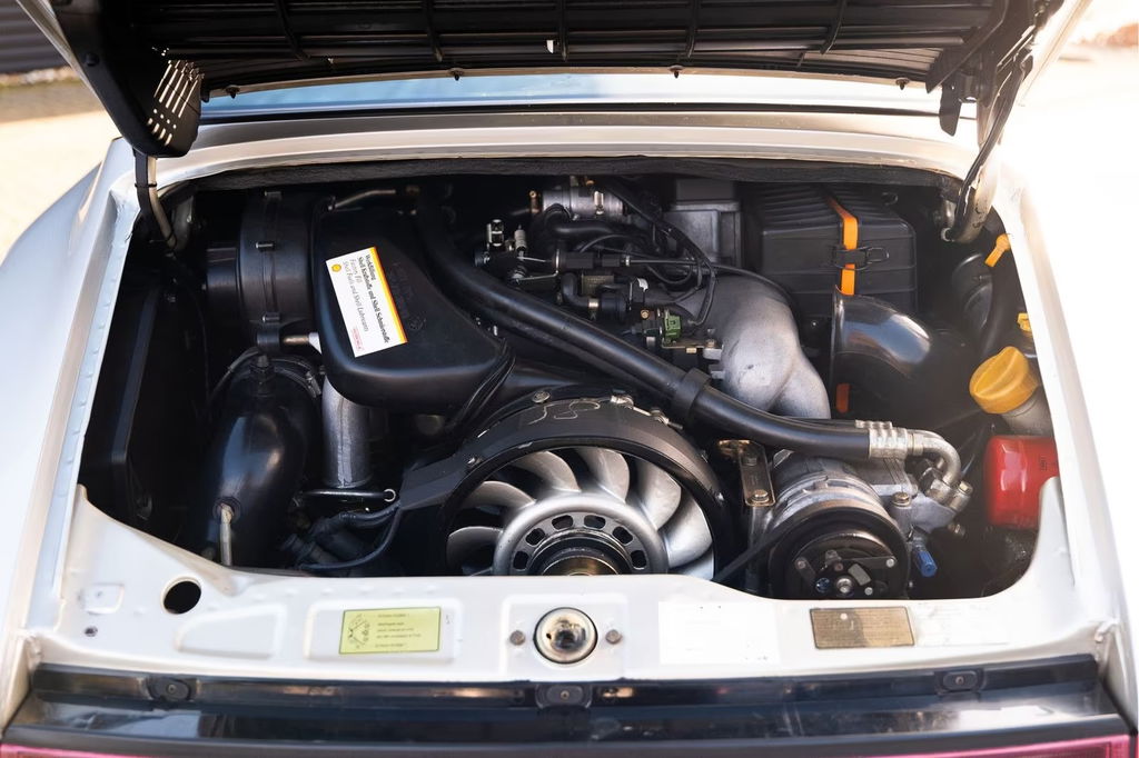 Porsche 964 Carrera 2