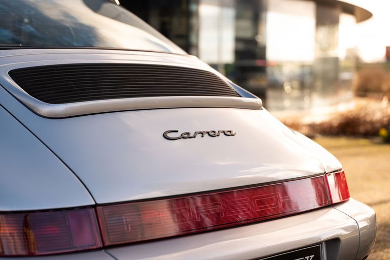 Porsche 964 Carrera 2