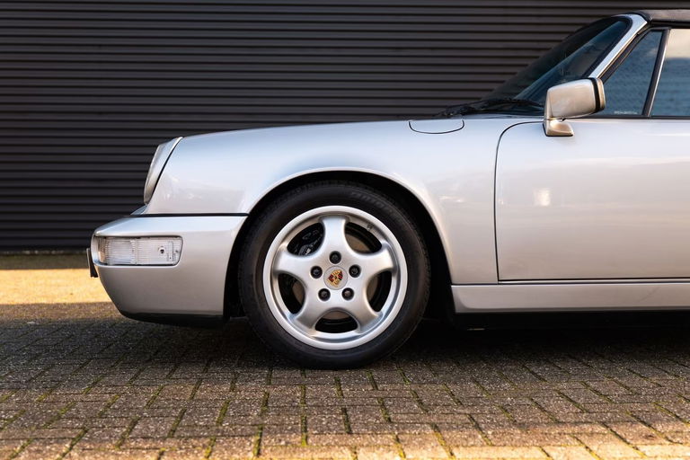 Porsche 964 Carrera 2