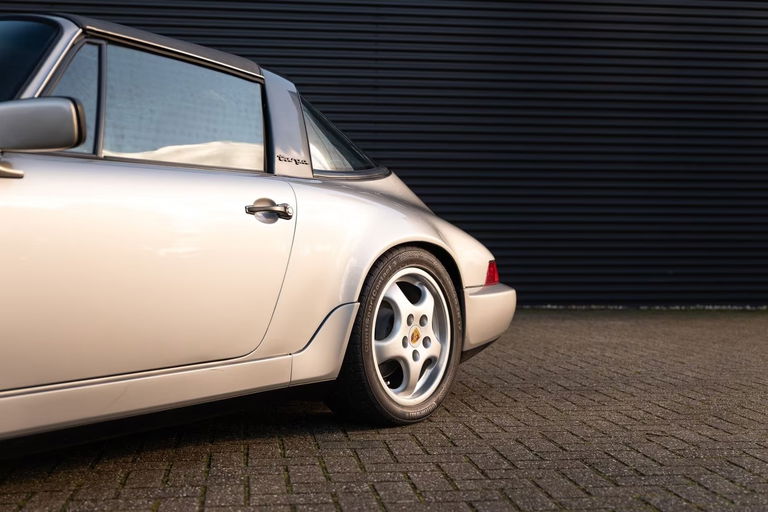 Porsche 964 Carrera 2