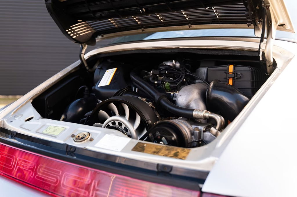 Porsche 964 Carrera 2