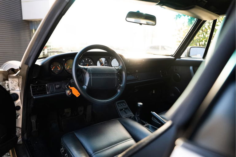 Porsche 964 Carrera 2