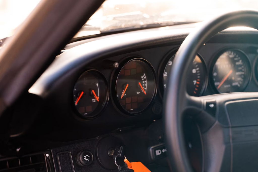 Porsche 964 Carrera 2