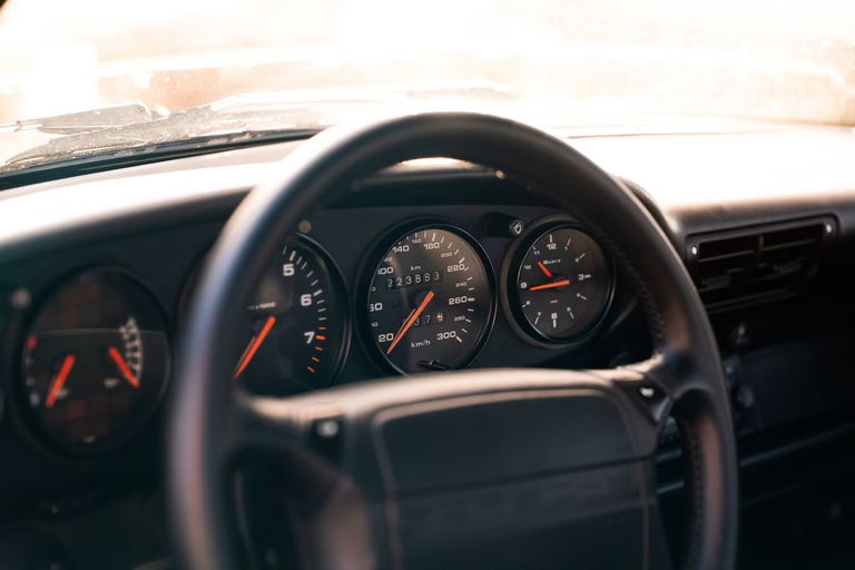 Porsche 964 Carrera 2