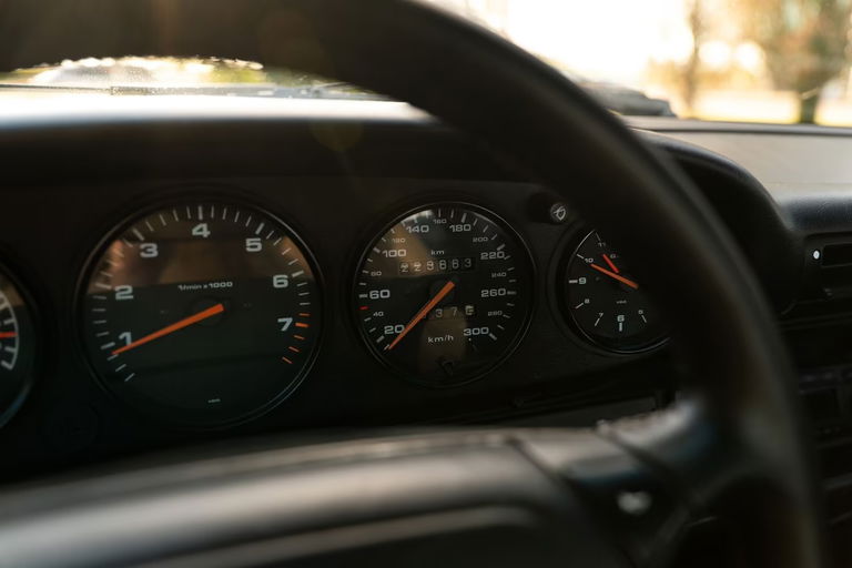 Porsche 964 Carrera 2