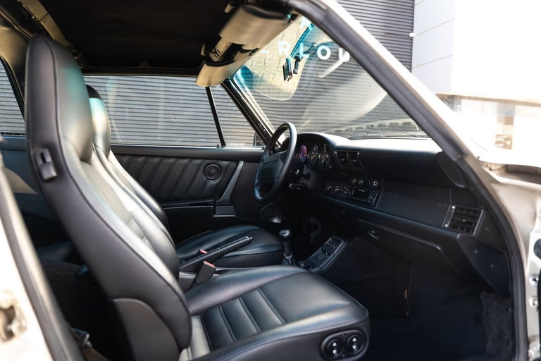 Porsche 964 Carrera 2