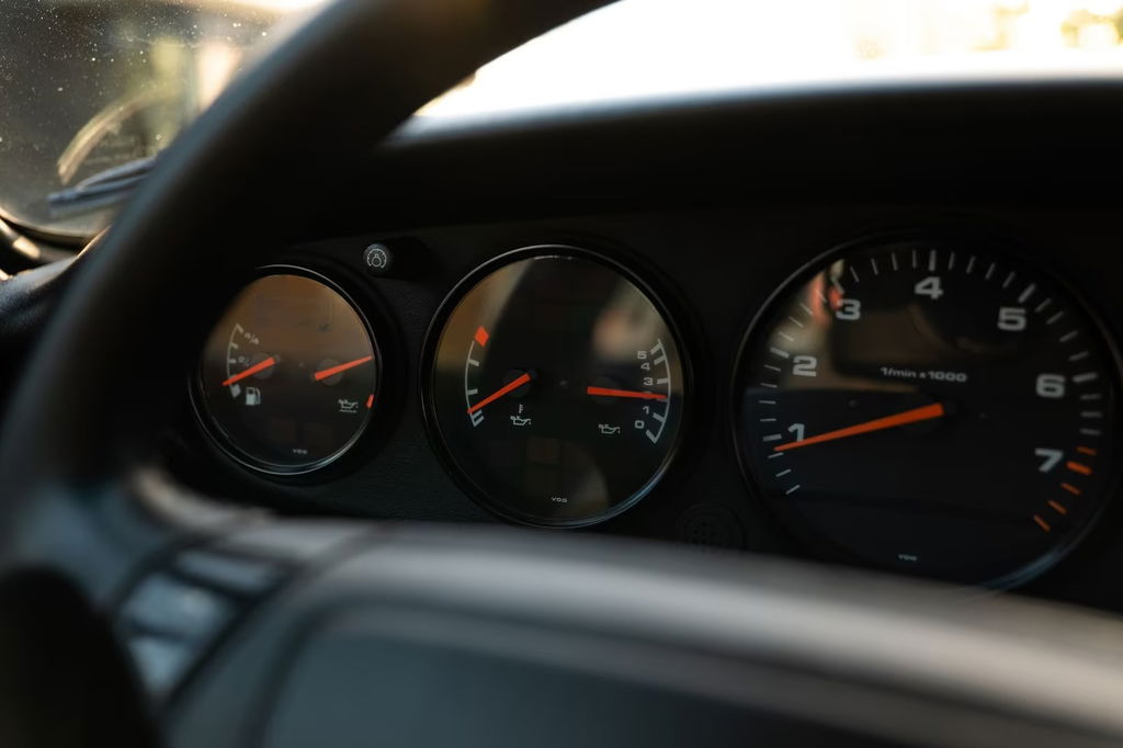 Porsche 964 Carrera 2