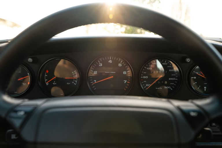 Porsche 964 Carrera 2