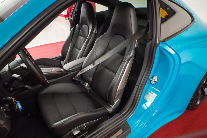 Porsche 991.2 GT3 Touring