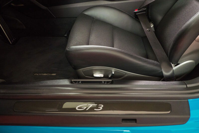 Porsche 991.2 GT3 Touring