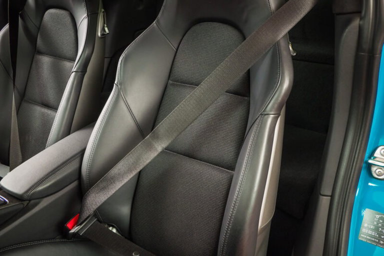 Porsche 991.2 GT3 Touring