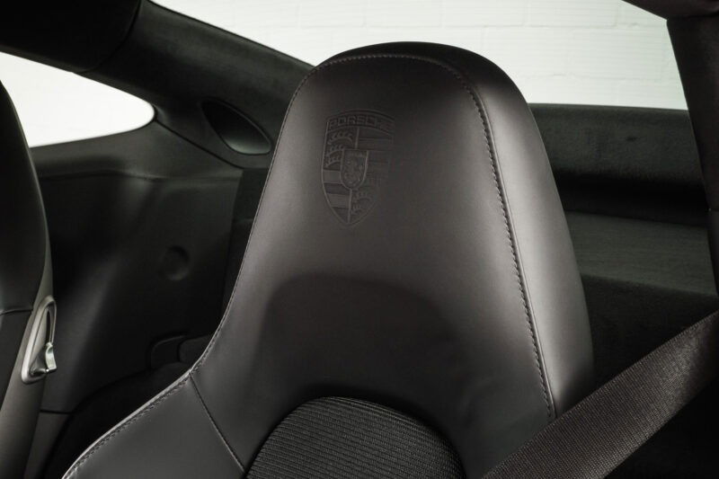 Porsche 991.2 GT3 Touring