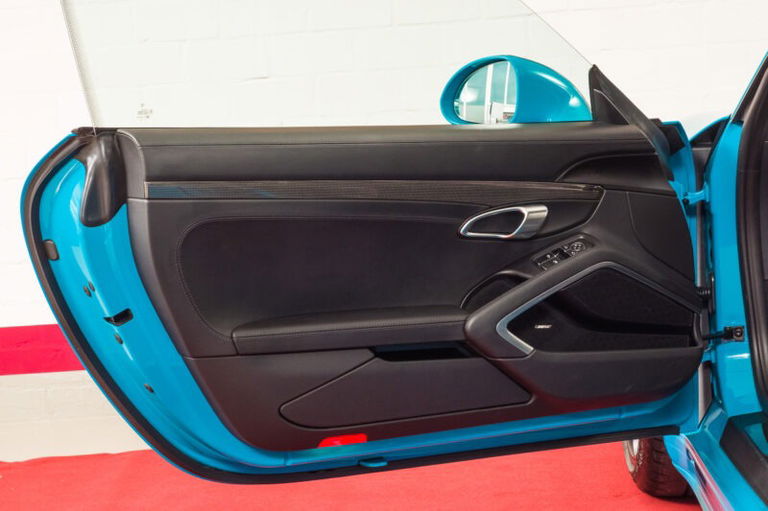 Porsche 991.2 GT3 Touring