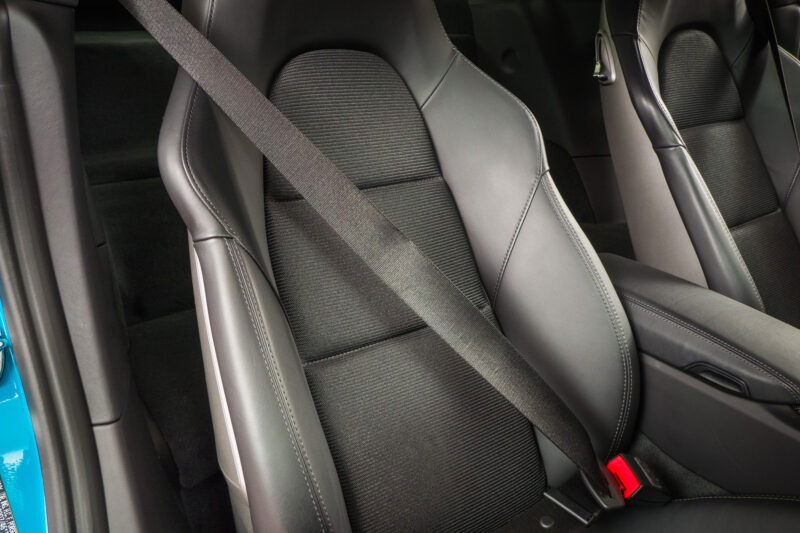 Porsche 991.2 GT3 Touring