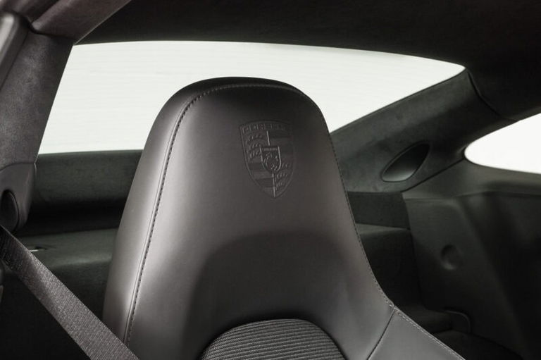 Porsche 991.2 GT3 Touring