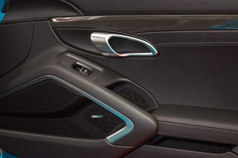 Porsche 991.2 GT3 Touring