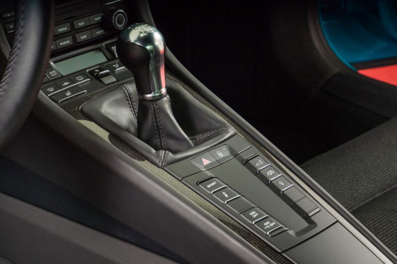 Porsche 991.2 GT3 Touring