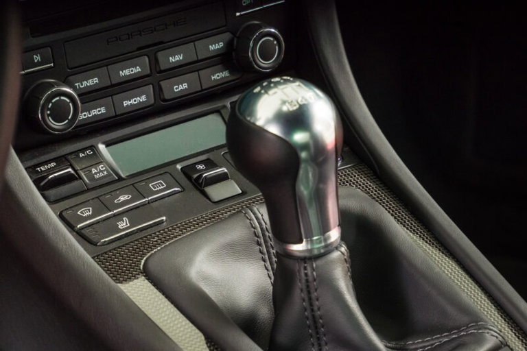 Porsche 991.2 GT3 Touring