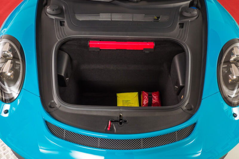 Porsche 991.2 GT3 Touring