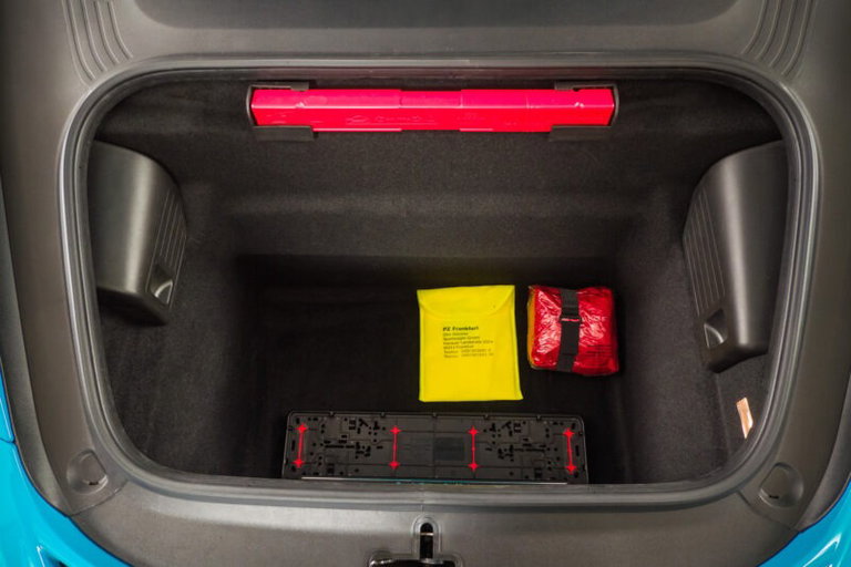 Porsche 991.2 GT3 Touring