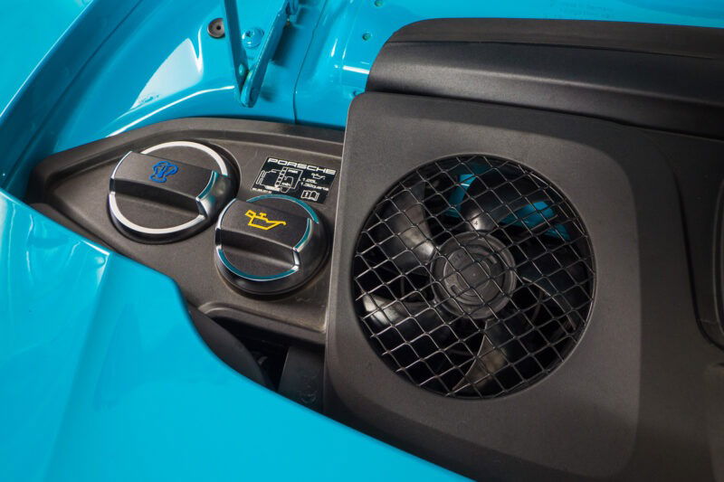 Porsche 991.2 GT3 Touring