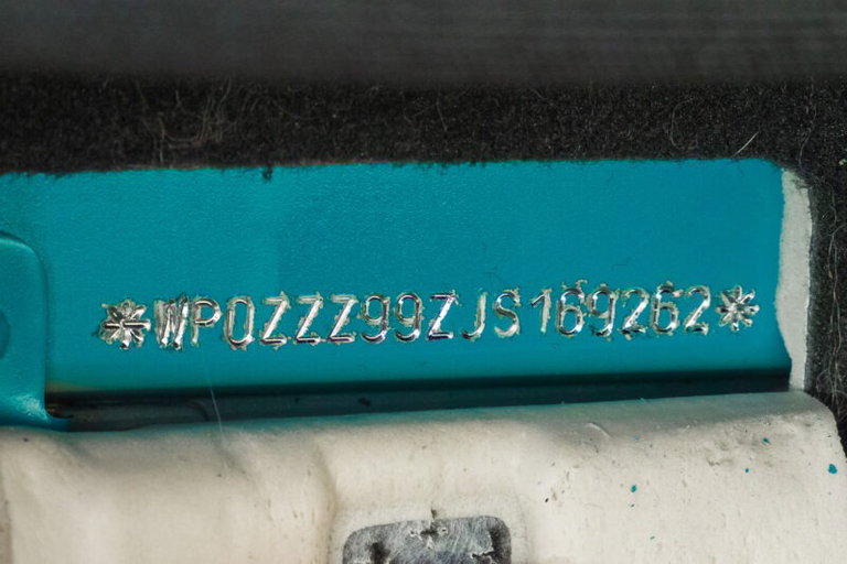 Porsche 991.2 GT3 Touring