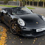 Porsche 991.2 Turbo S