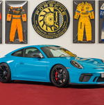Porsche 991.2 GT3 Touring