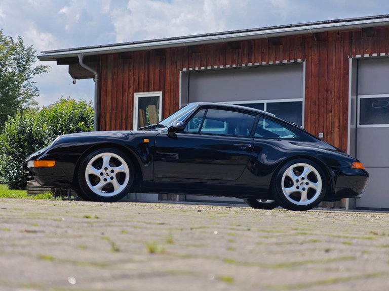 Porsche 993 Carrera