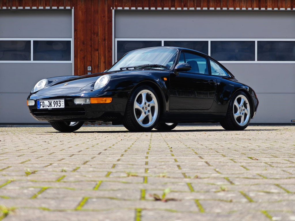 Porsche 993 Carrera