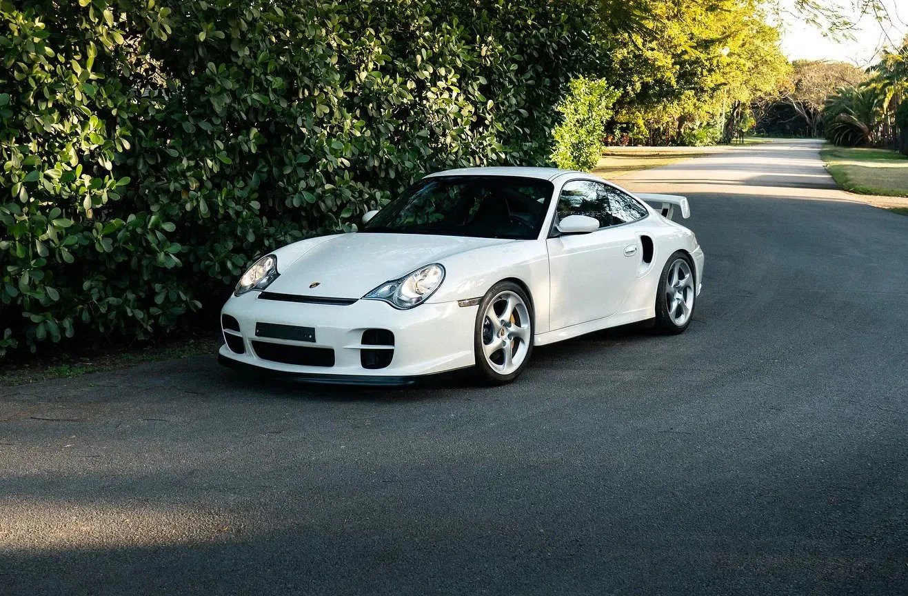 Porsche 996 GT2 for sale 911