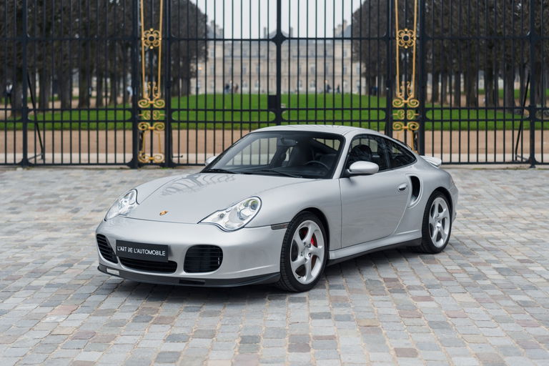 Porsche 996 Turbo