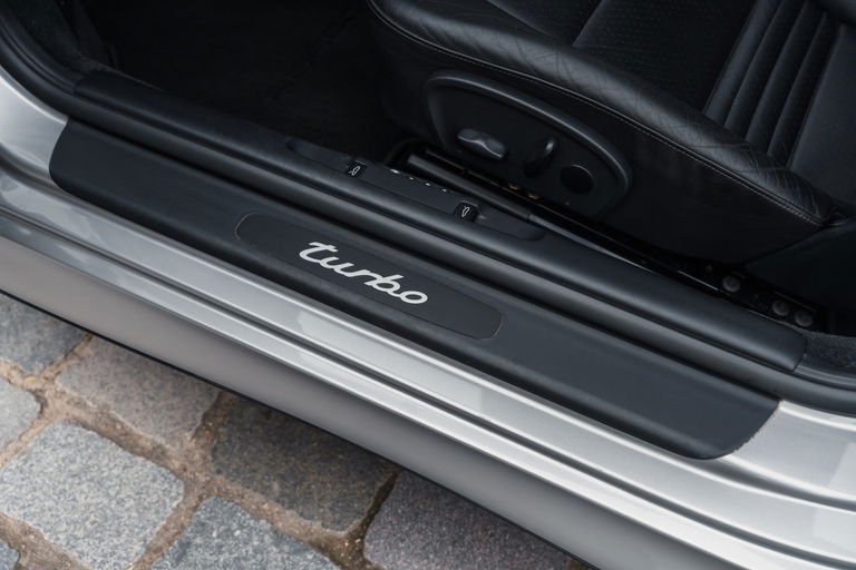 Porsche 996 Turbo