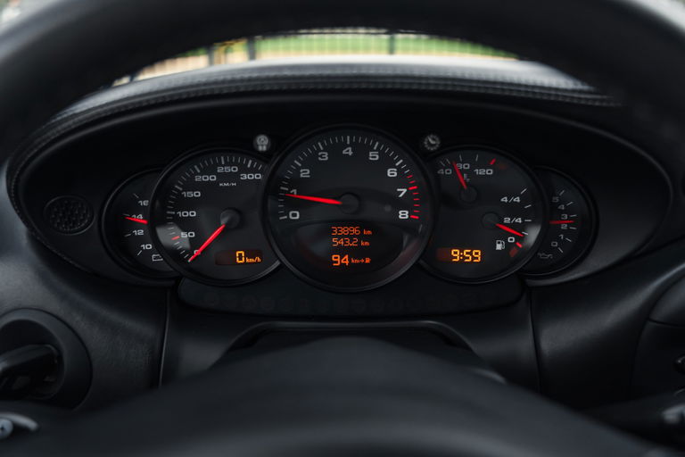 Porsche 996 Turbo