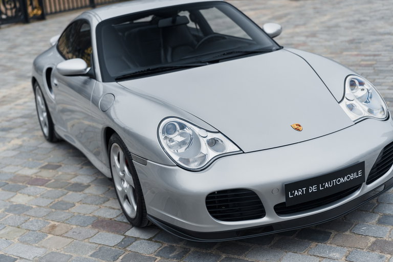 Porsche 996 Turbo