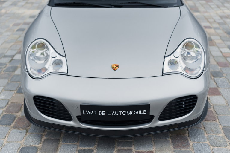 Porsche 996 Turbo
