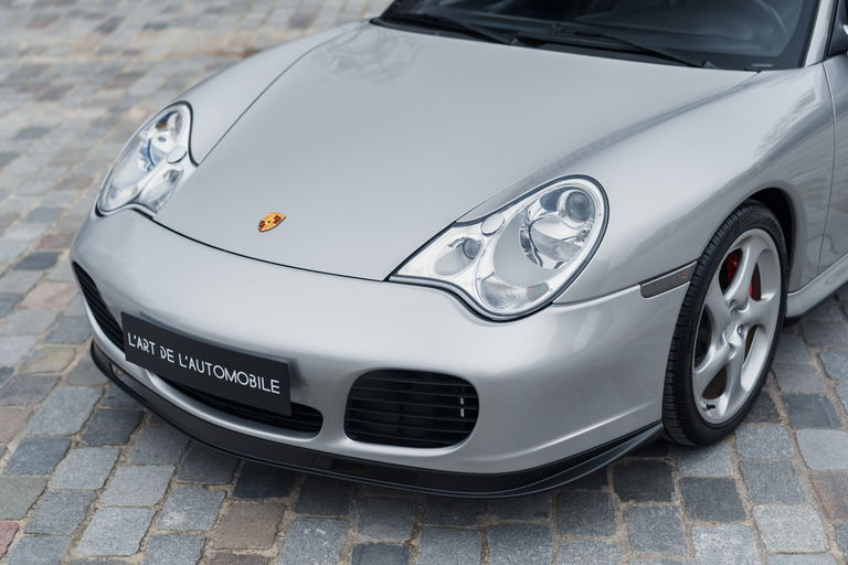 Porsche 996 Turbo