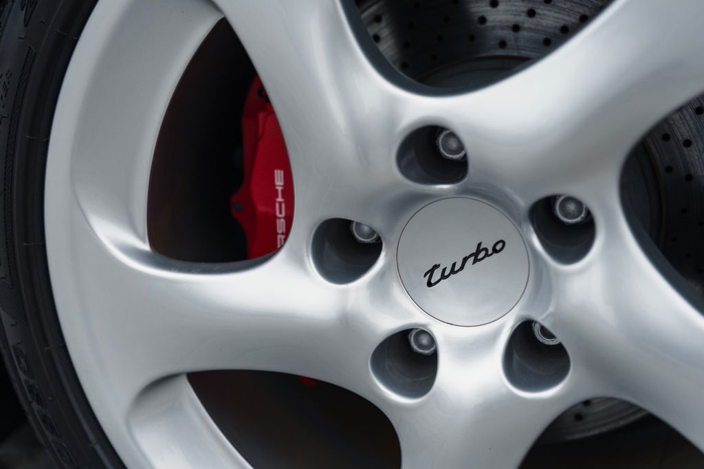 Porsche 996 Turbo